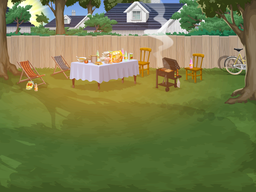 Backyard Barbecue