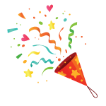 Pop the Confetti