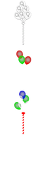 Balloon Pole