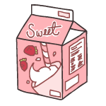 Strawberries and Milk