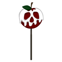 Skull Candy Apple