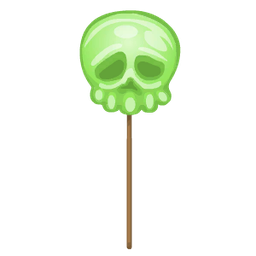 Candy Skull