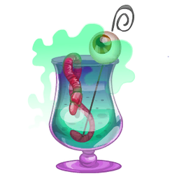 Creepy Mocktail