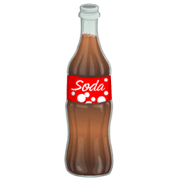 Bubbly Soda