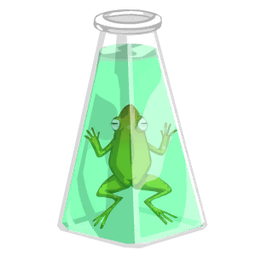 Frog Potion
