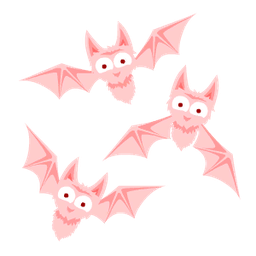 Even Cuter Bats