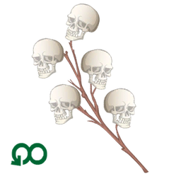 Happy Skulls