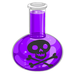 Skull Potion