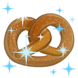 Powerfull Pretzel
