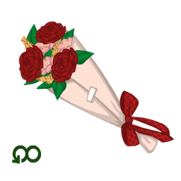 Roses Small Bouquet