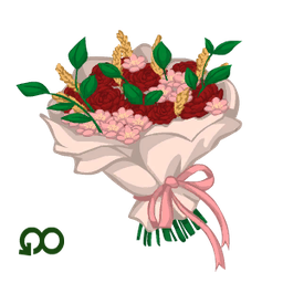 Roses Big Bouquet