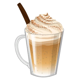 Pumpkin Latte