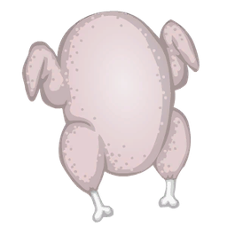 Turkey Head