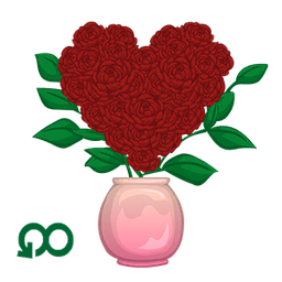 Heart of Rose