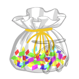 Confetti Toss