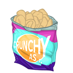 Crunchy