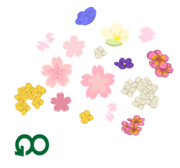 Flower Swarm