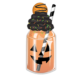 Pumpkin Spice Iced