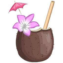 Simple Coco Drink
