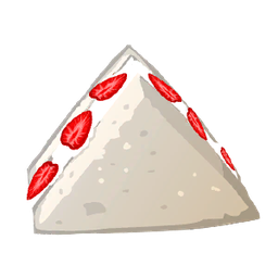 Strawberry Sandwich