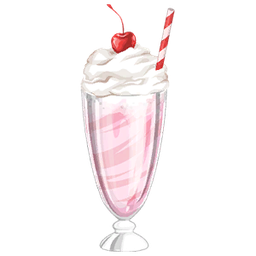Tasty Milkshake