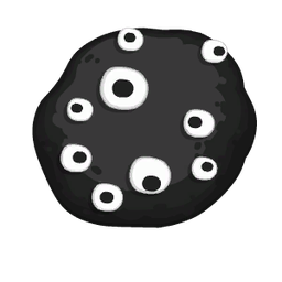 Ghoul Scout Cookie