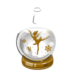 Ballerina Orb
