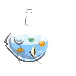 Fish Friends