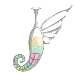 Seahorse Love