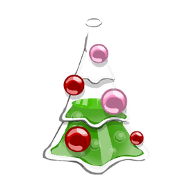 Holly Jolly Tree