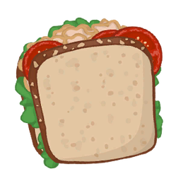 Filled Sandwich