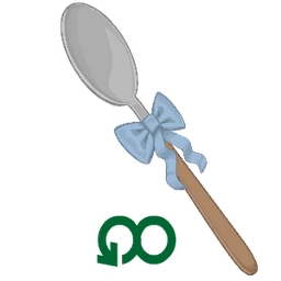 Look at my Spoon!