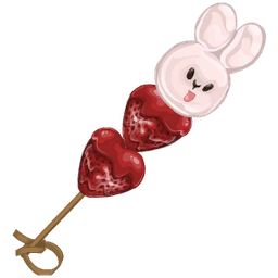 Strawberry Bunny