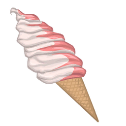 Swirly Ice