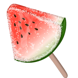 Frozen Watermelon