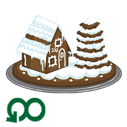 Gingerbread House