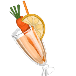 Juicy Carrot