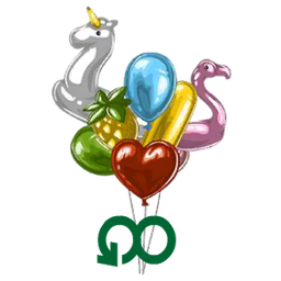 Summery Balloons