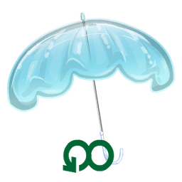 Jelly Umbrella
