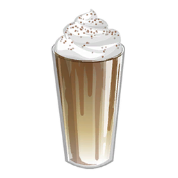 Cream Latte