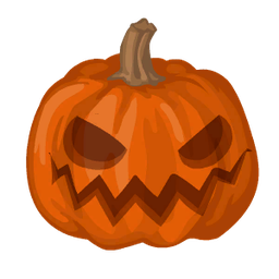 Angry Pumpkin