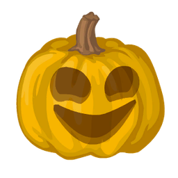 Happy Pumpkin
