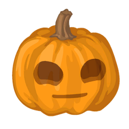Neutral Pumpkin