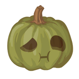 Sick Pumpkin