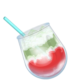 Strawberry Matcha