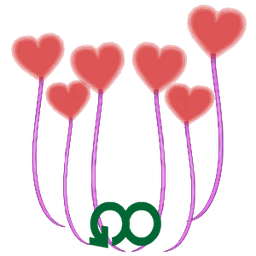 Floaty Hearts