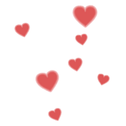 Heart Freckles