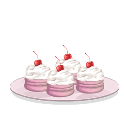 Cupcake Cutie