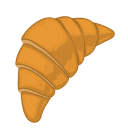 Un Croissant