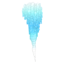 Fresh Icicle